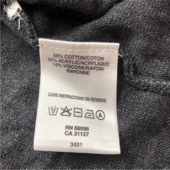 DKNYC Ruffled Cropped Shrug - Picture 5 of 5